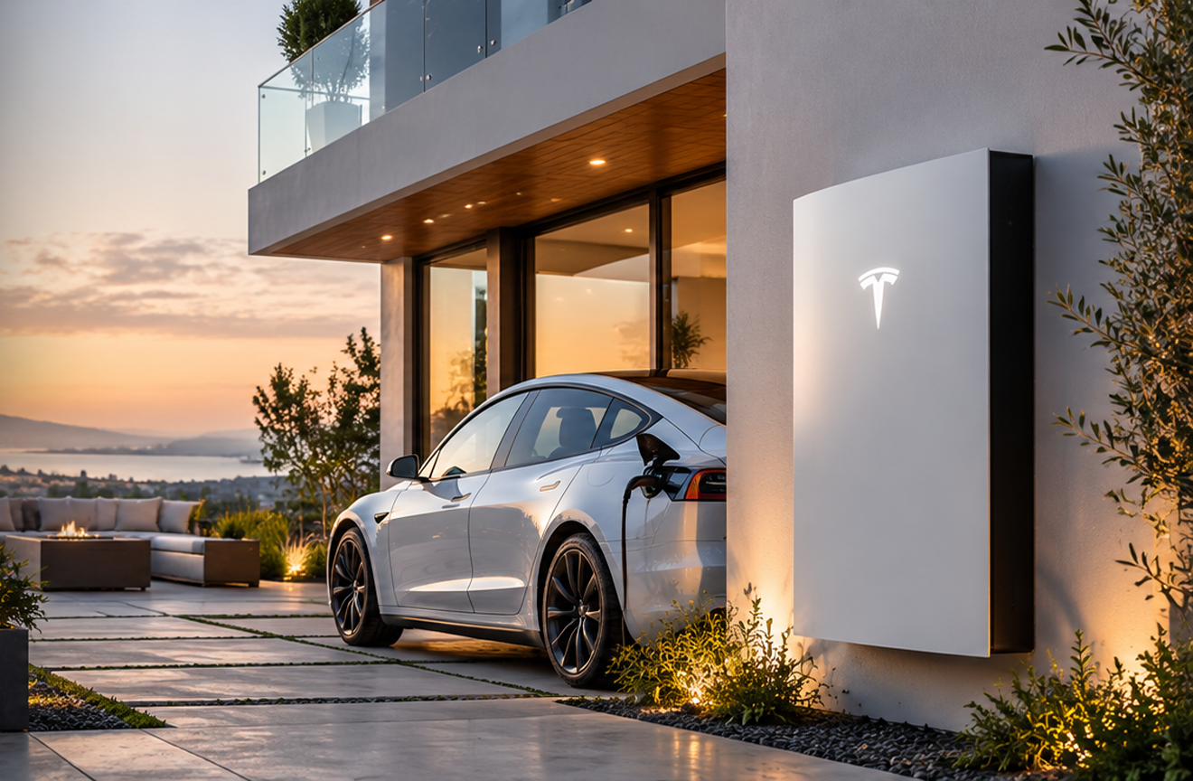 EV Charger Installation