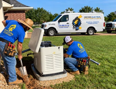 Generator & Backup Power