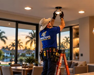 Lighting Installation