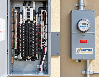 Panel Upgrades