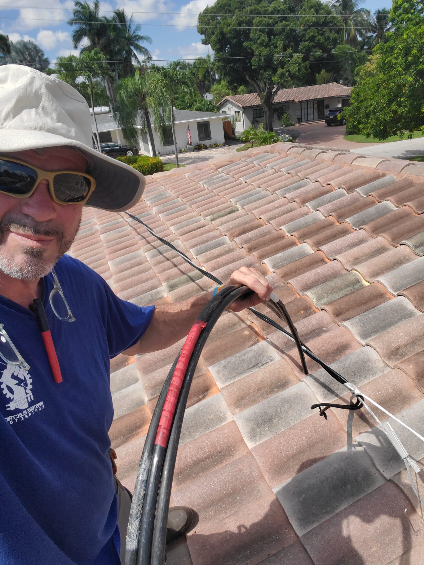 Masters Electrical Inc Archie